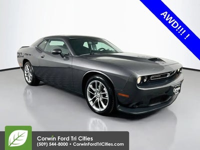 2023 Dodge Challenger AWD GT 2DR Coupe