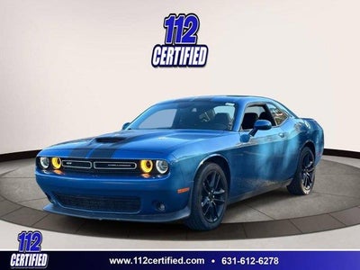 Photo of a 2022 Dodge Challenger AWD GT 2DR Coupe for sale
