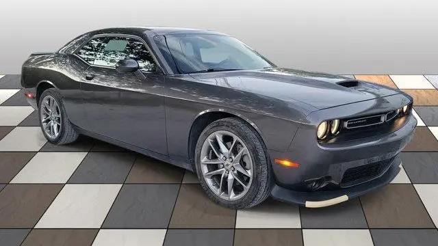 2022 Dodge Challenger GT