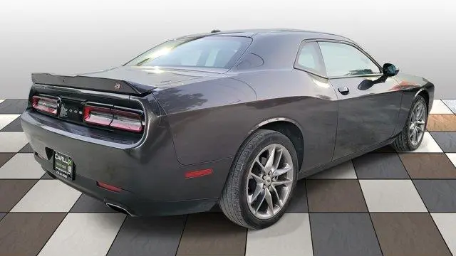 2022 Dodge Challenger GT