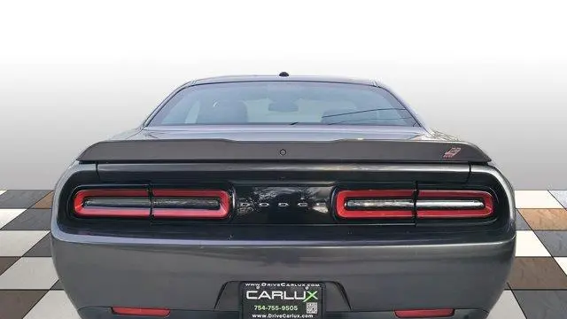 2022 Dodge Challenger GT