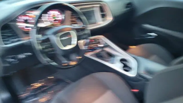 2022 Dodge Challenger GT
