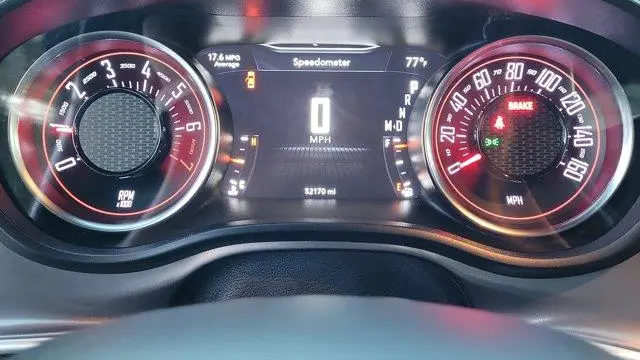 2022 Dodge Challenger GT