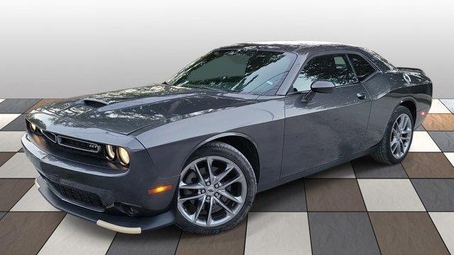 Preowned 2022 Dodge Challenger GT for Sale