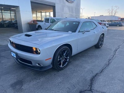 2021 Dodge Challenger AWD GT 2DR Coupe