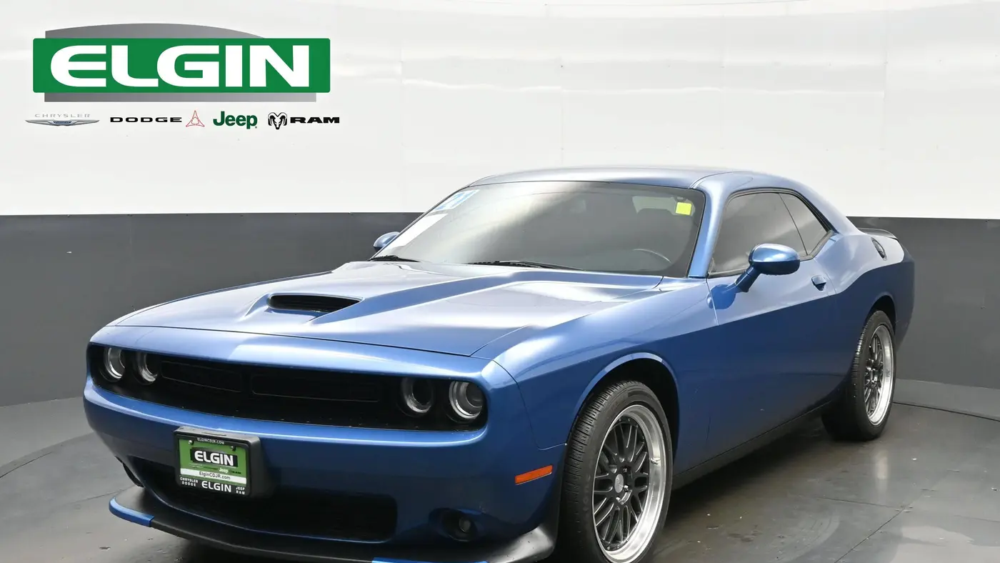 Preowned 2021 Dodge Challenger GT for Sale
