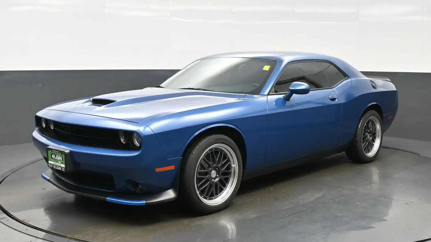 2021 Dodge Challenger GT