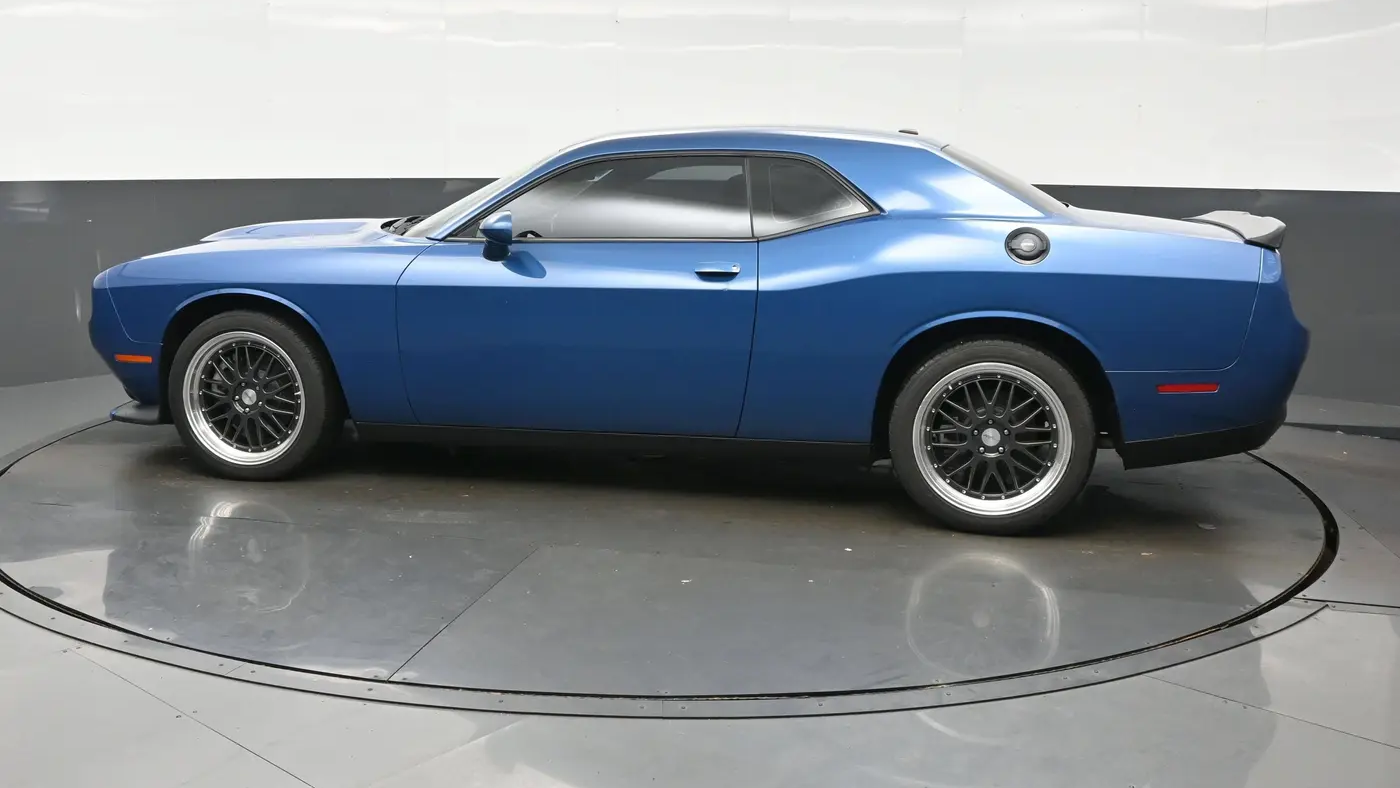 2021 Dodge Challenger GT