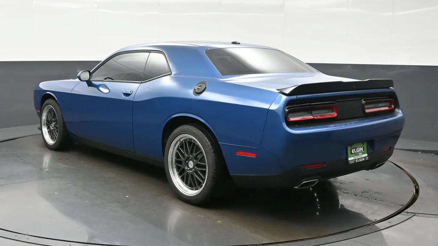 2021 Dodge Challenger GT