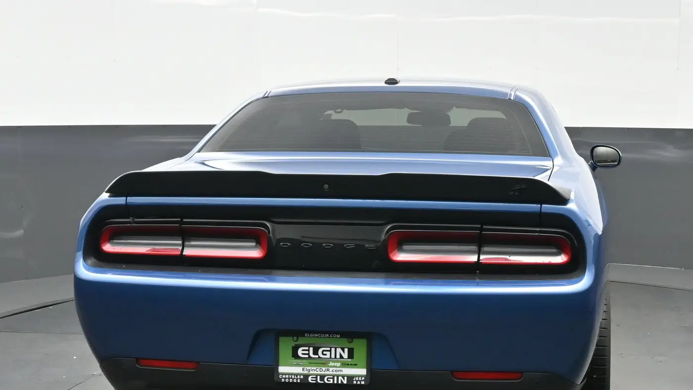 2021 Dodge Challenger GT