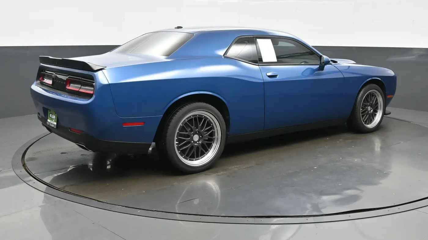 2021 Dodge Challenger GT