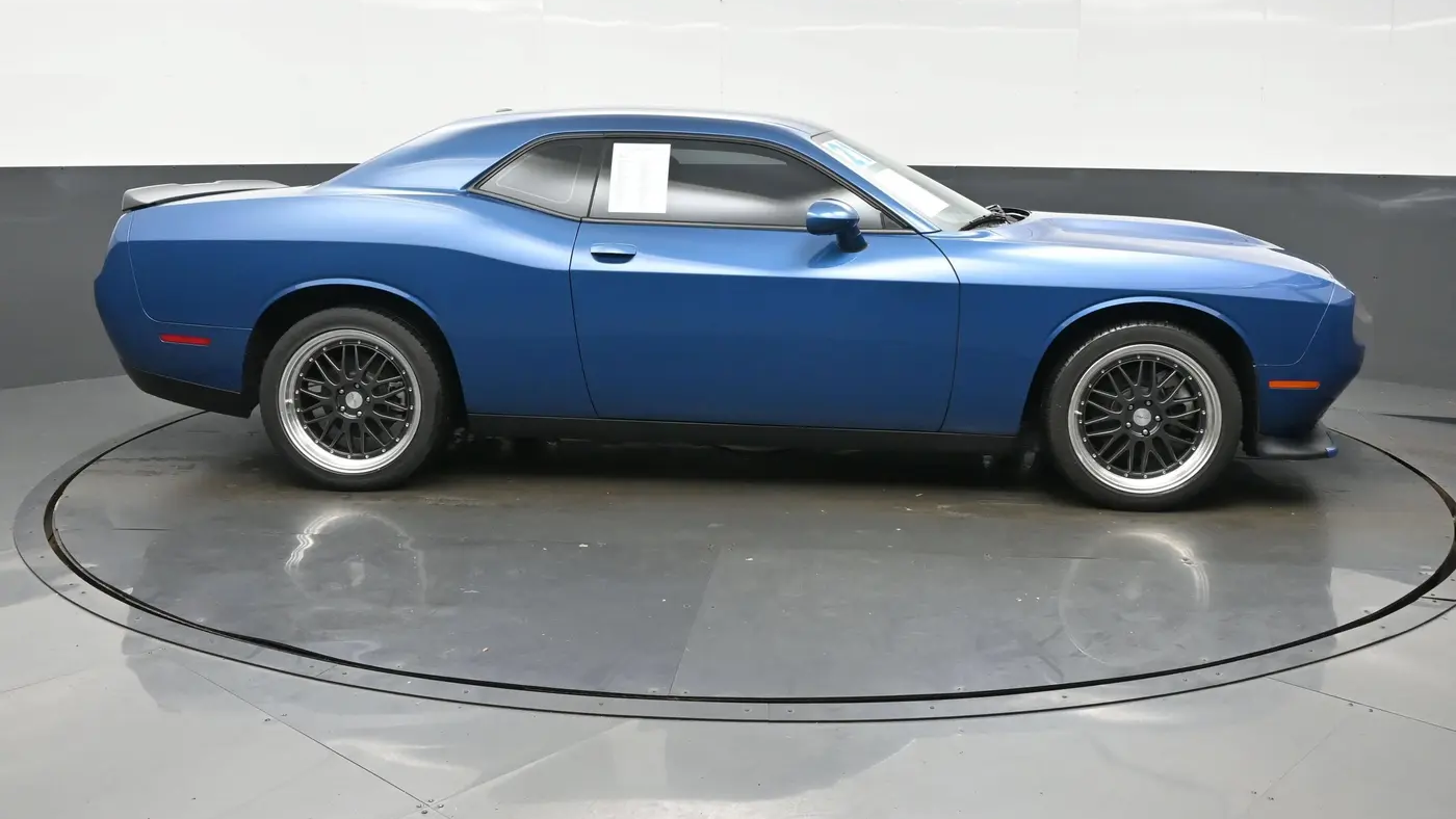2021 Dodge Challenger GT