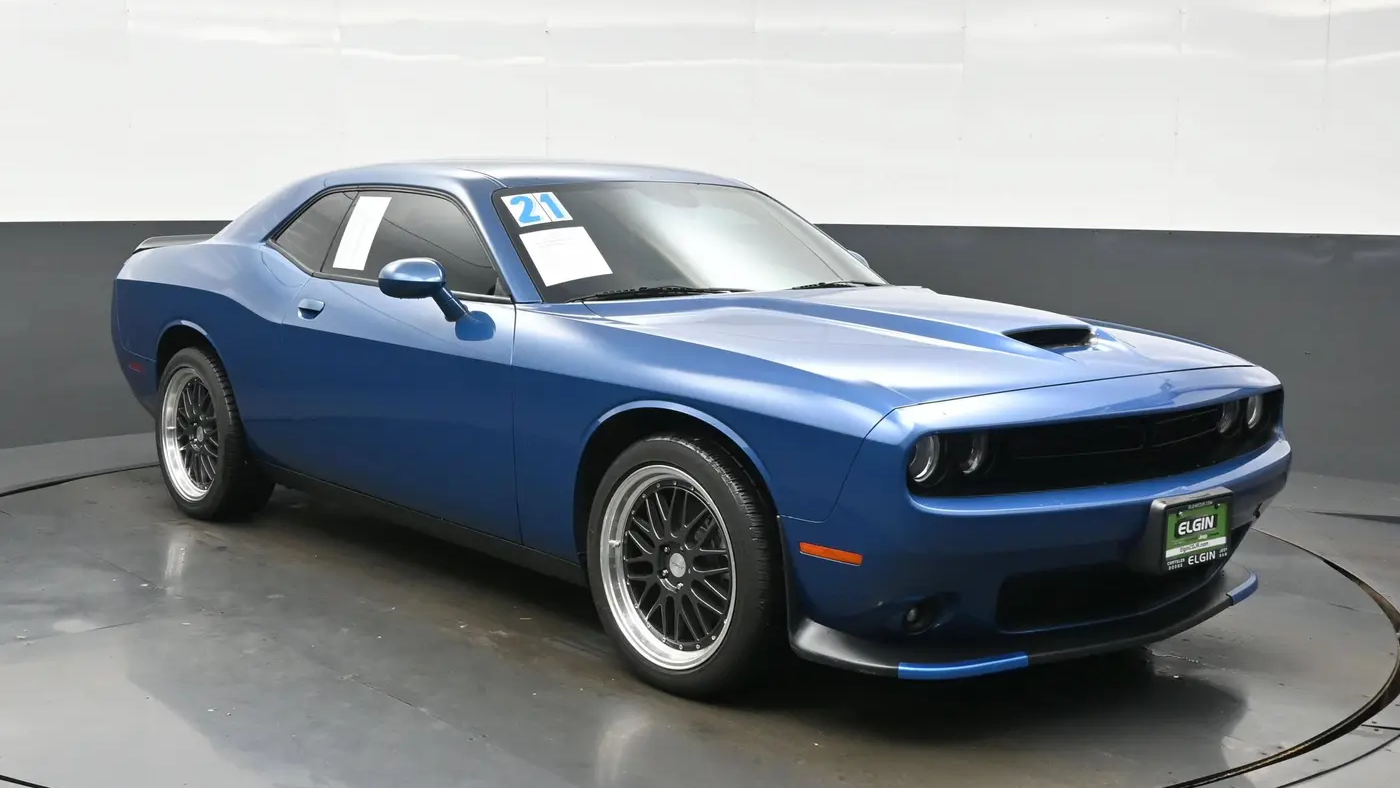 2021 Dodge Challenger GT
