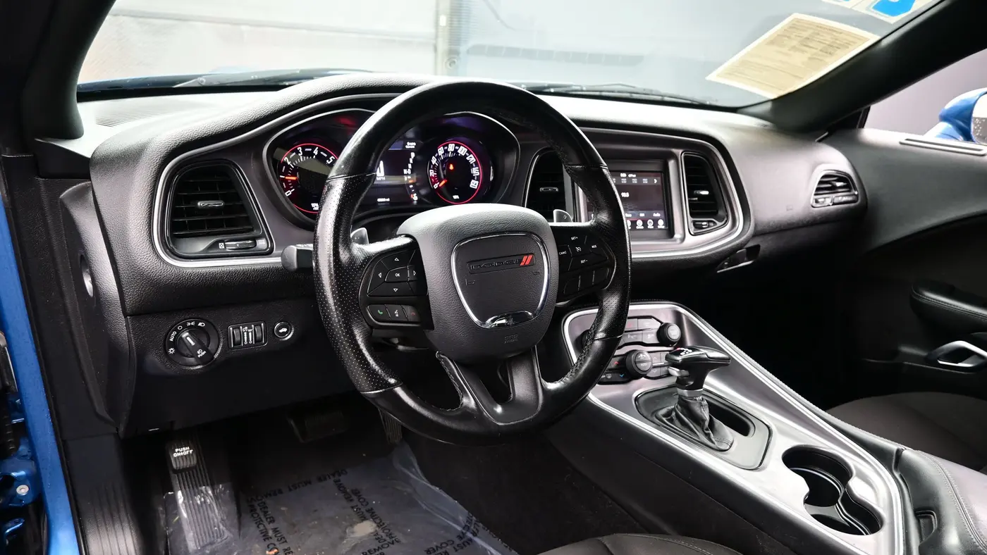 2021 Dodge Challenger GT