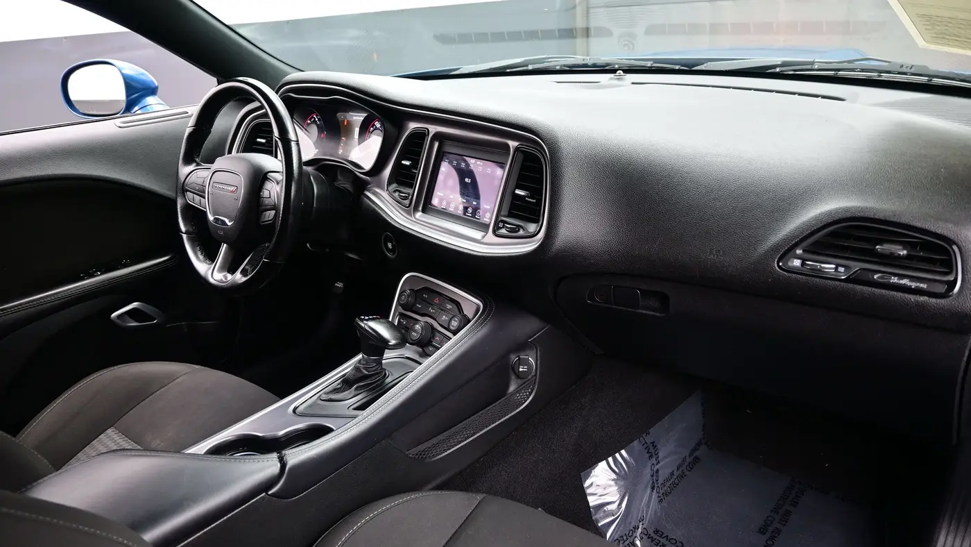 2021 Dodge Challenger GT
