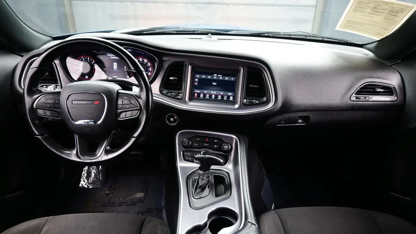 2021 Dodge Challenger GT