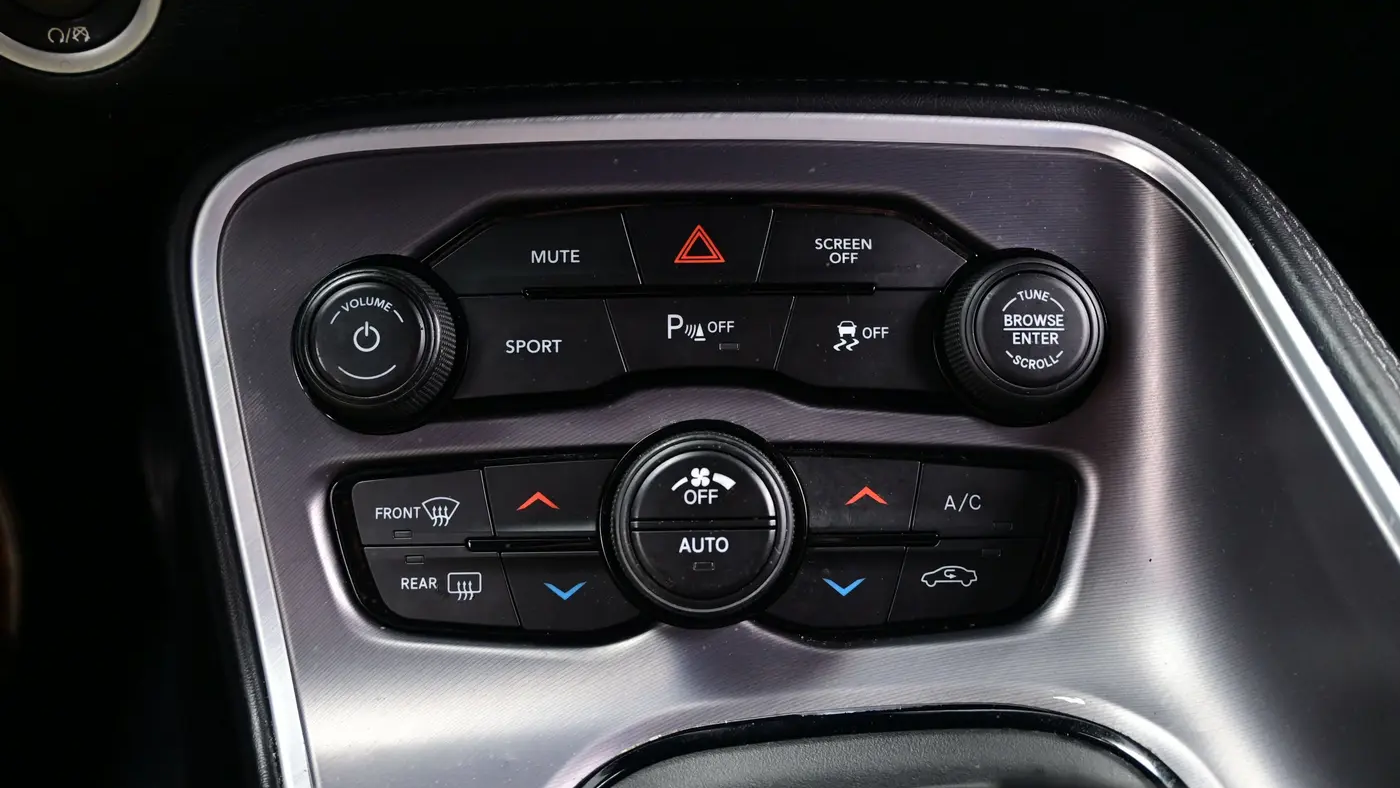 2021 Dodge Challenger GT