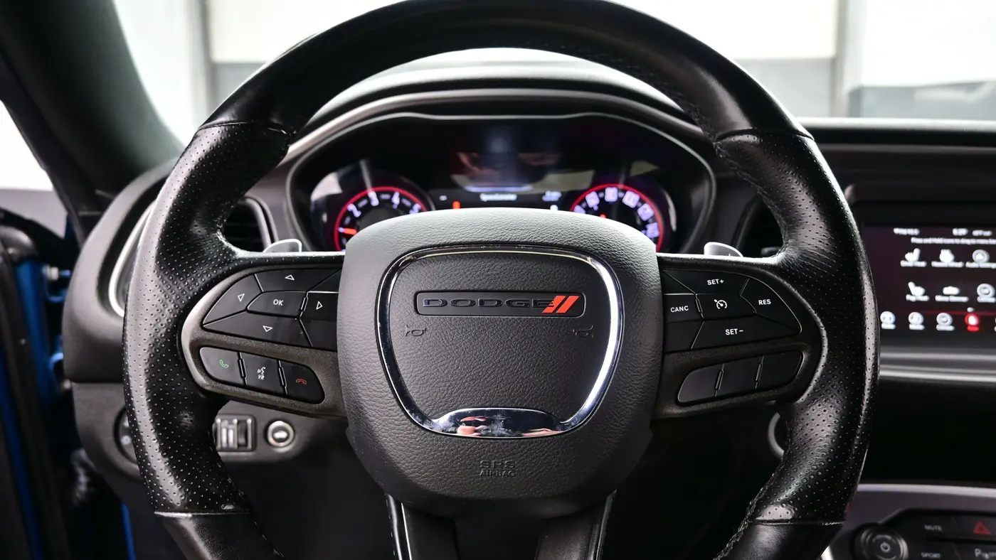 2021 Dodge Challenger GT