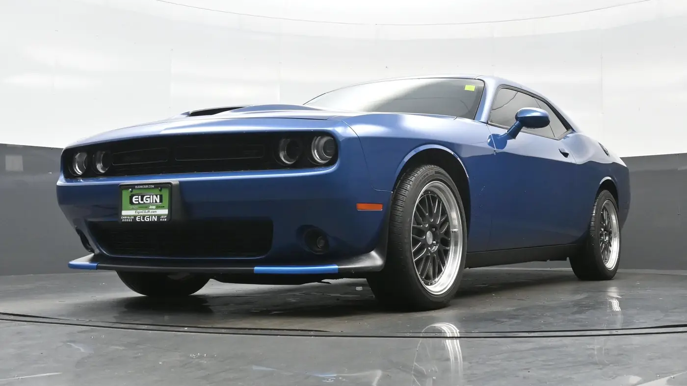 2021 Dodge Challenger GT
