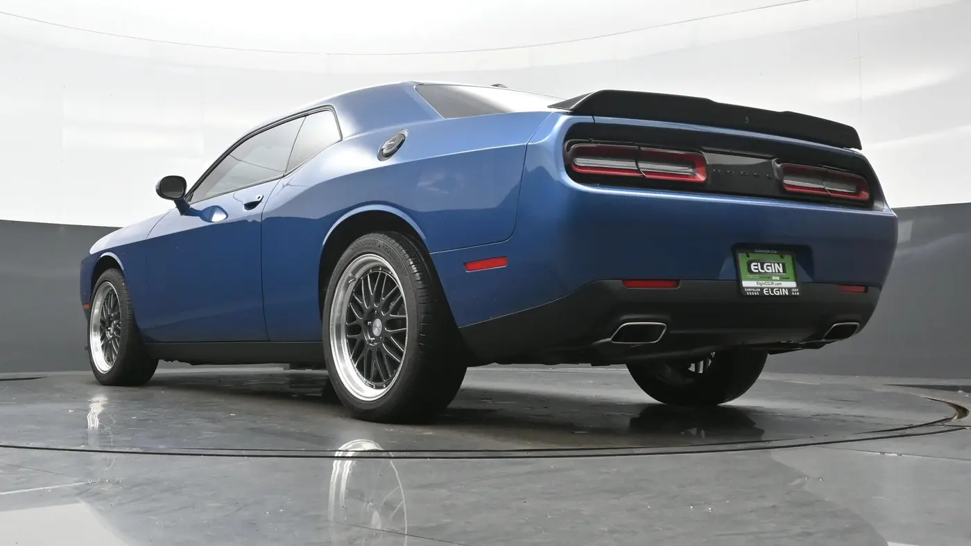2021 Dodge Challenger GT