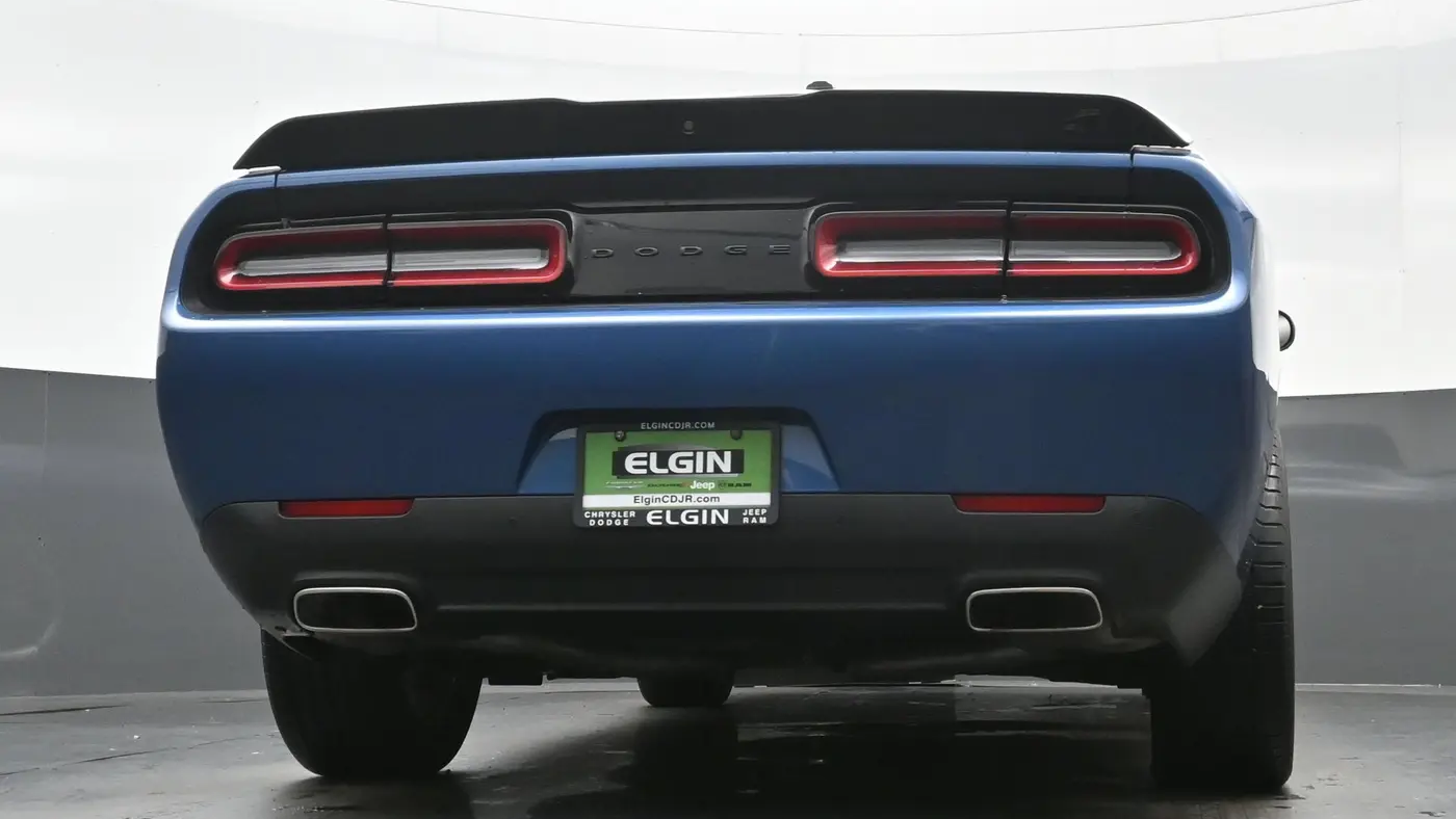 2021 Dodge Challenger GT
