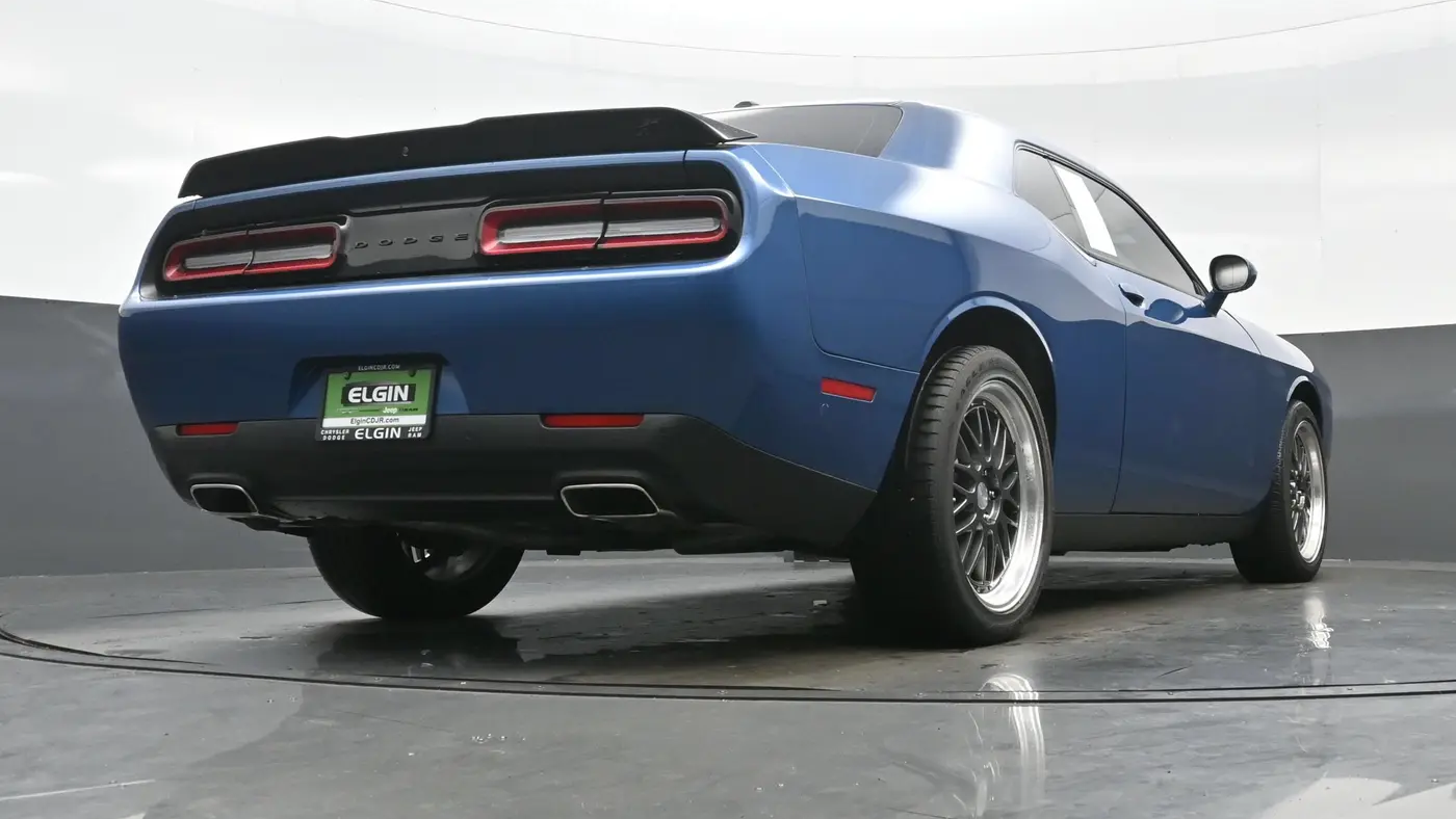 2021 Dodge Challenger GT
