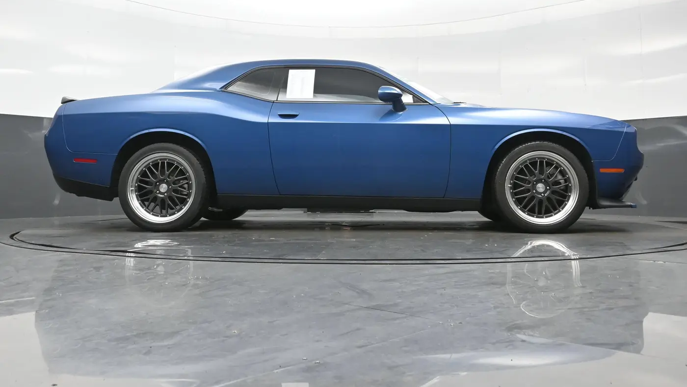 2021 Dodge Challenger GT