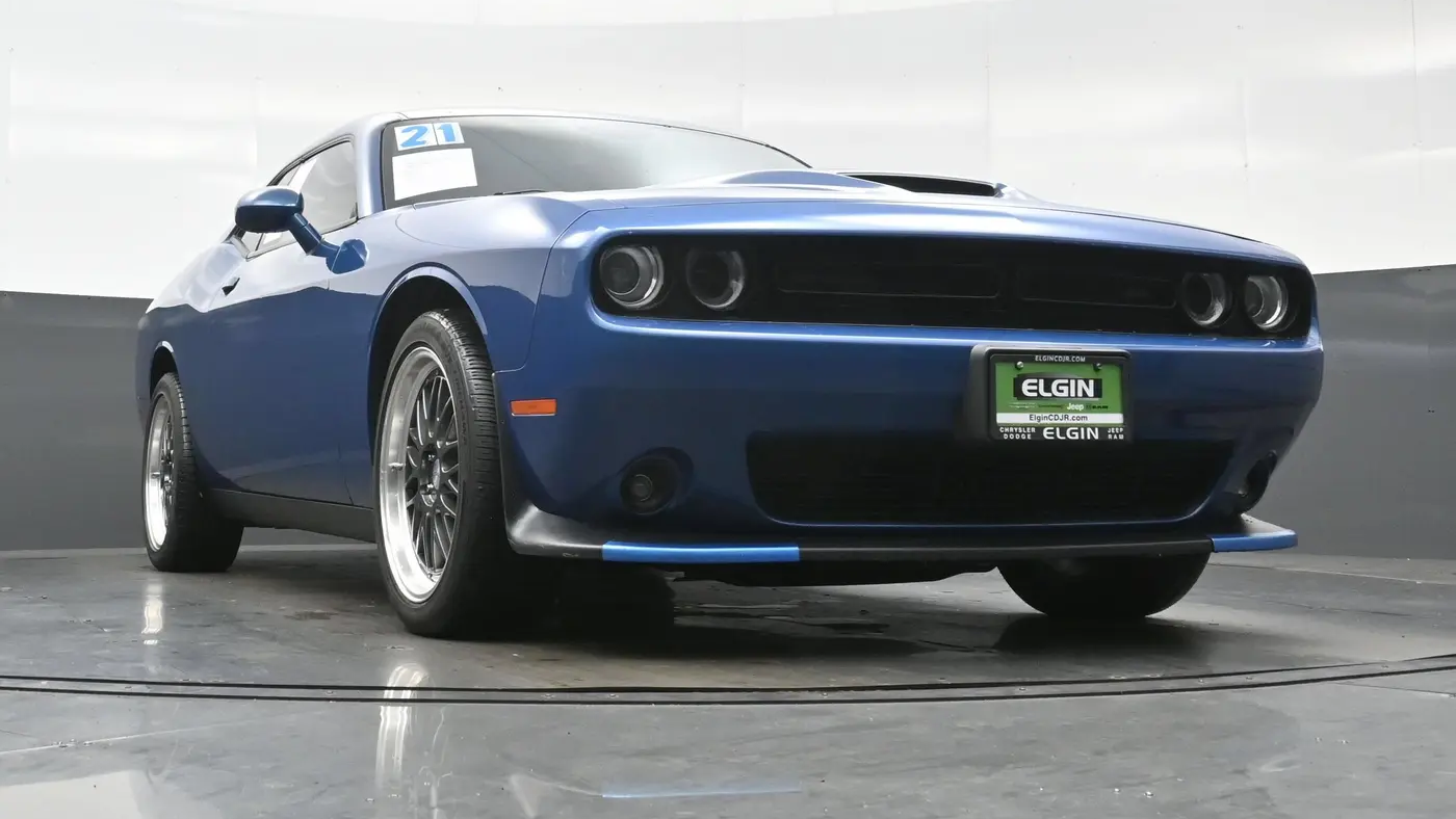 2021 Dodge Challenger GT