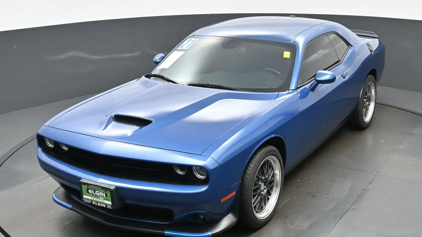 2021 Dodge Challenger GT