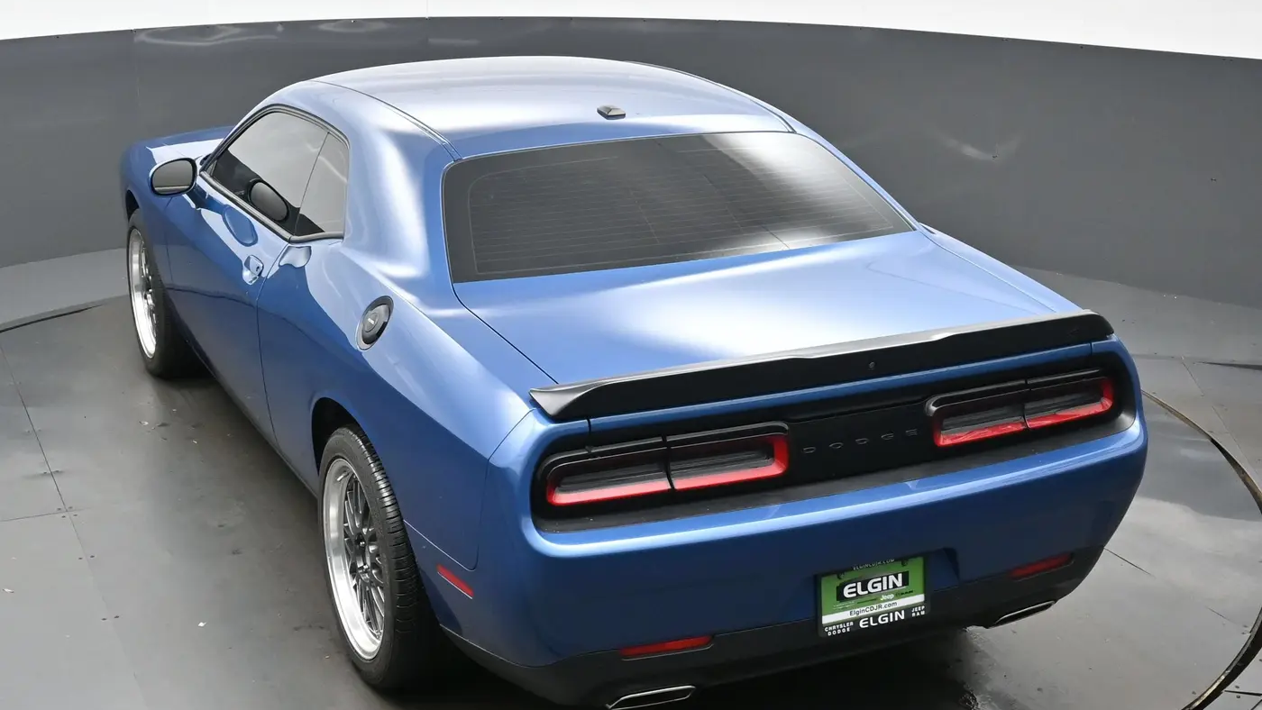 2021 Dodge Challenger GT