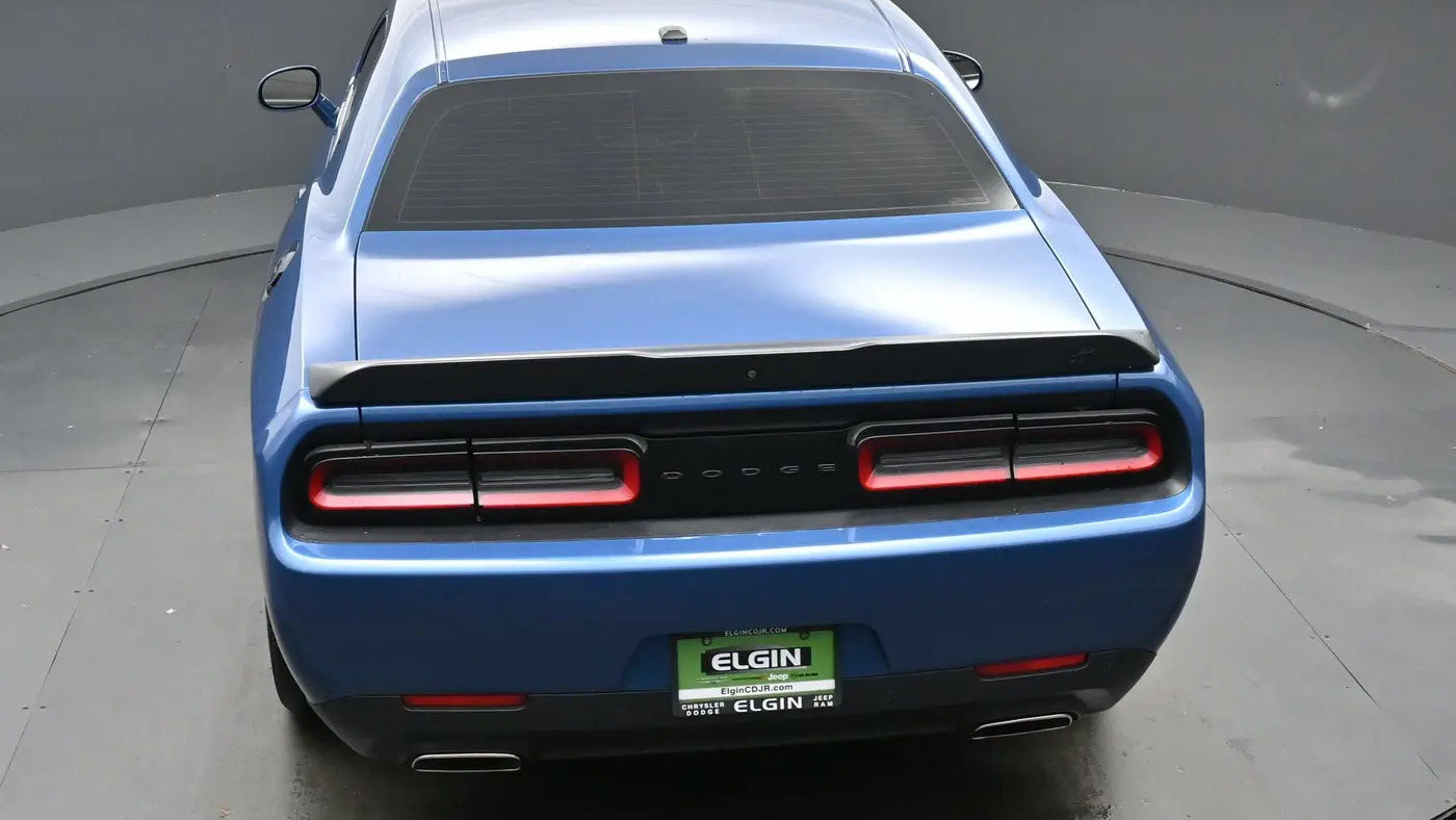 2021 Dodge Challenger GT
