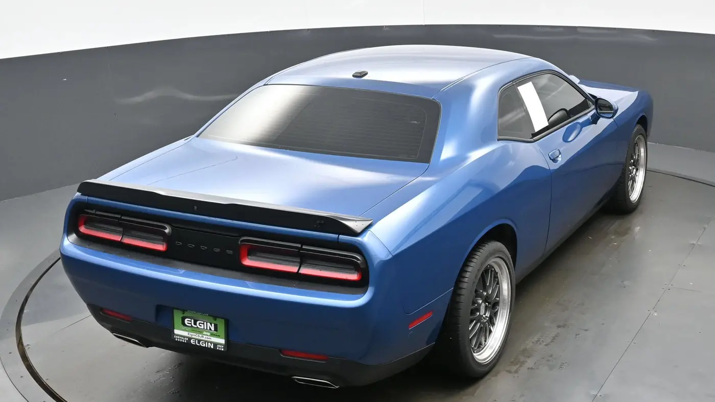2021 Dodge Challenger GT
