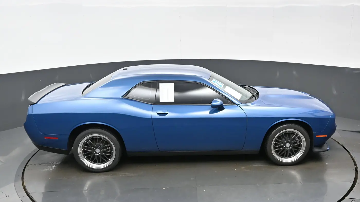 2021 Dodge Challenger GT