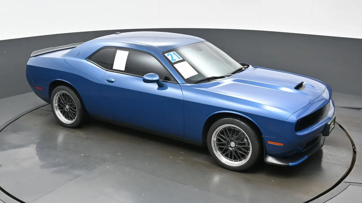 2021 Dodge Challenger GT