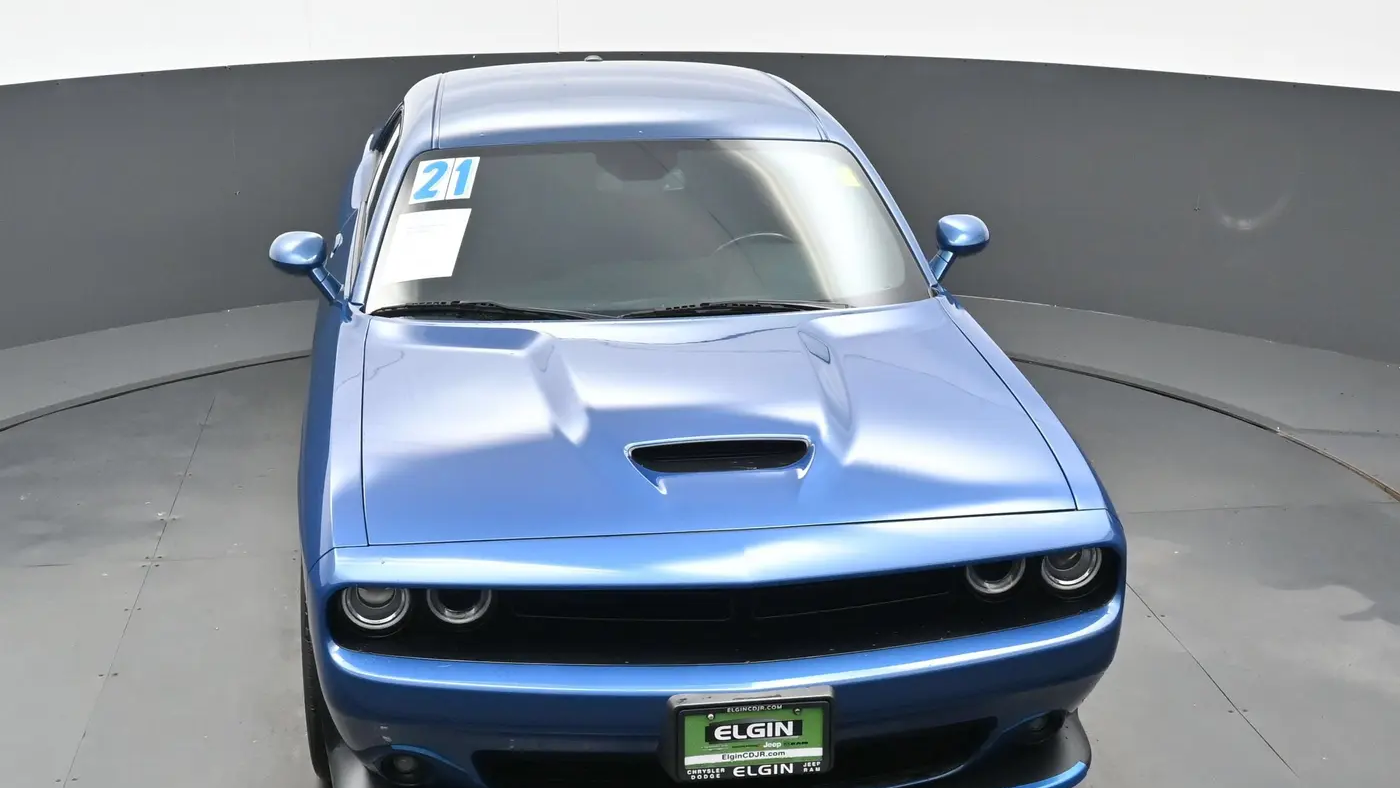 2021 Dodge Challenger GT