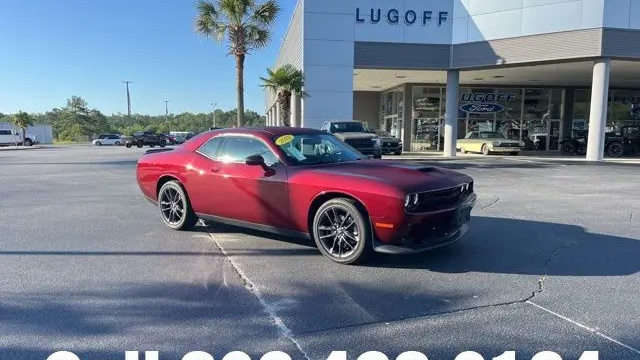 Preowned 2022 Dodge Challenger GT for Sale