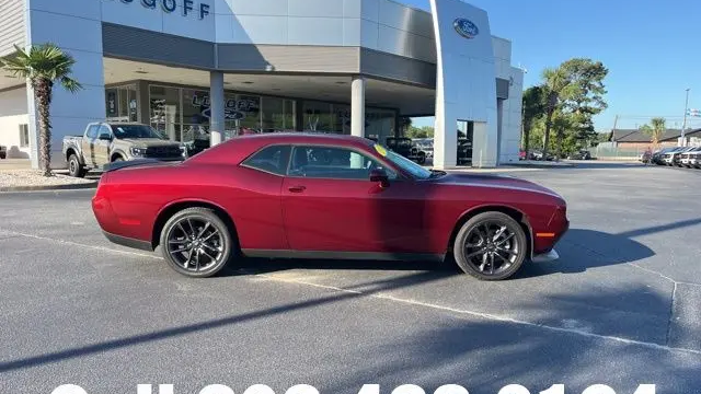 2022 Dodge Challenger GT