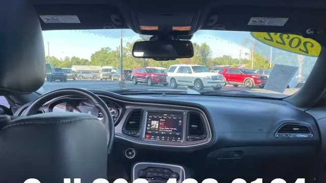 2022 Dodge Challenger GT