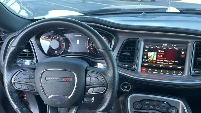 2022 Dodge Challenger GT