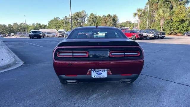 2022 Dodge Challenger GT