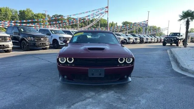 2022 Dodge Challenger GT