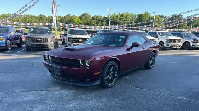 2022 Dodge Challenger GT