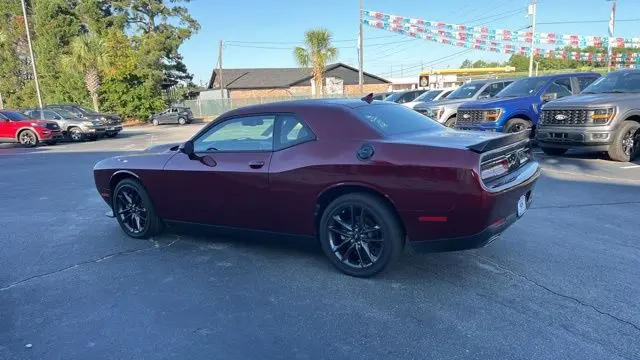 2022 Dodge Challenger GT