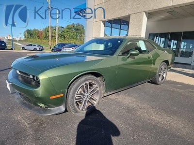 2019 Dodge Challenger AWD GT 2DR Coupe