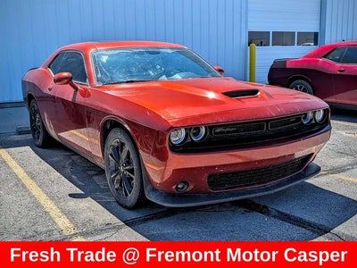 Photo of a 2020 Dodge Challenger AWD GT 2DR Coupe for sale
