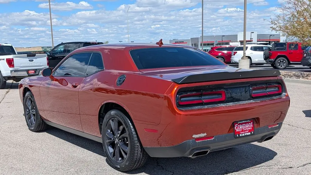 2020 Dodge Challenger GT