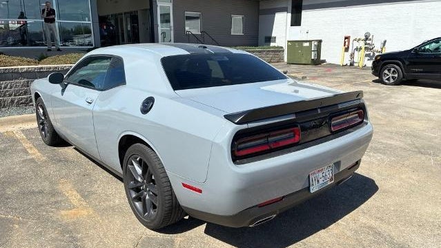 2021 Dodge Challenger GT