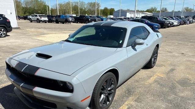 2021 Dodge Challenger GT
