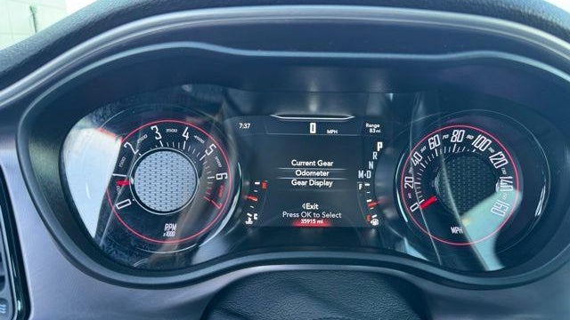 2021 Dodge Challenger GT