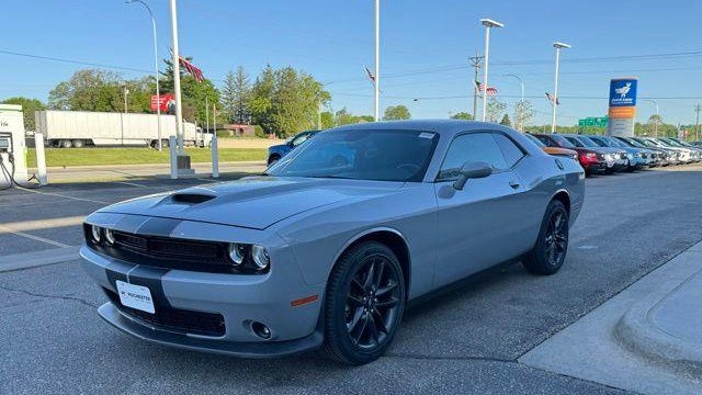 2021 Dodge Challenger GT